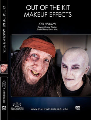 alt Stan Winston Studios | Out of the Kit Makeup Effects 