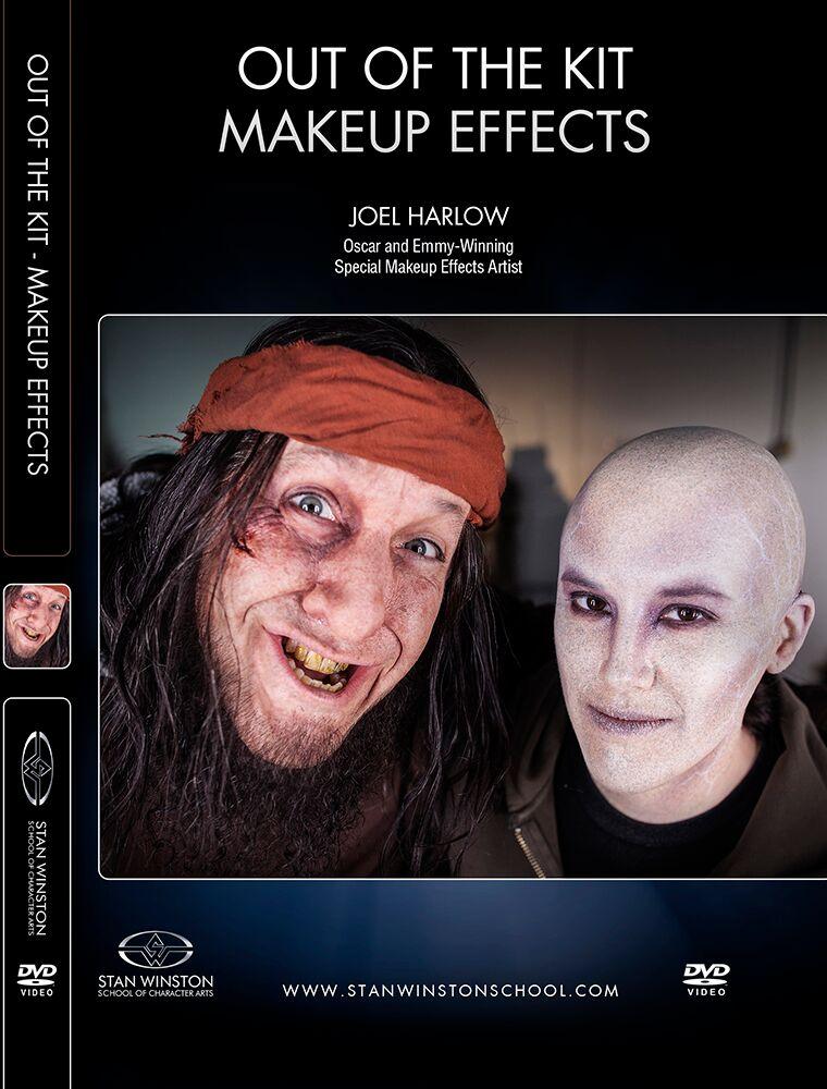 alt Stan Winston Studios | Out of the Kit Makeup Effects 