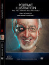 alt Stan Winston Studios | Portrait Illustration Part 2 - Painting with Photoshop