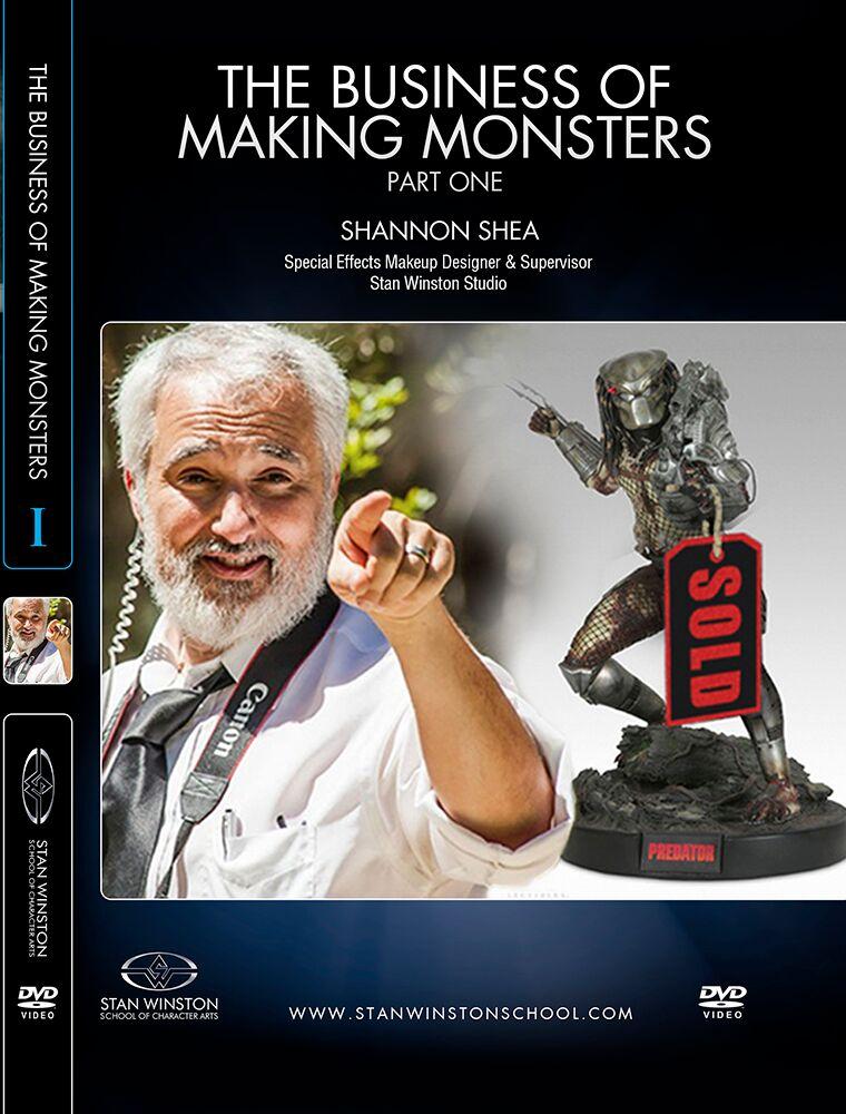 alt Stan Winston Studios | The Business of Making Monsters Part 1