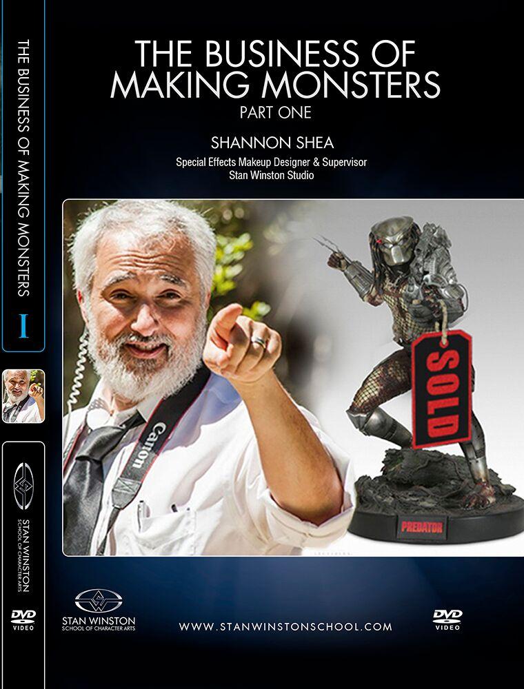 alt Stan Winston Studios | The Business of Making Monsters Part 3