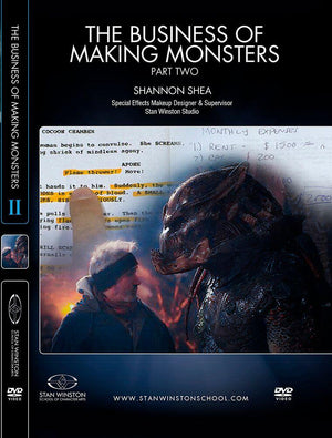 alt Stan Winston Studios | The Business of Making Monsters Part 2