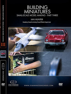 alt Stan Winston Studios | Building Miniatures Small-Scale Model Making Part 3