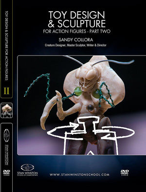 alt Stan Winston Studios | Toy Design & Sculpture for Action Figures & Collectibles Part 2