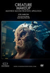 alt Stan Winston Studios | Creature Makeup - Multi-Piece Silicone Prosthetic Application 