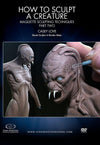alt Stan Winston Studios | How to Sculpt a Creature Maquette Sculpting Techniques Part 2