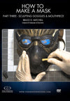 alt Stan Winston Studios | How To Make A Mask Part 3