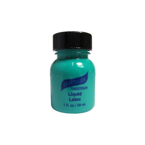 alt Graftobian Liquid Latex Green Liquid Latex / 1 oz.