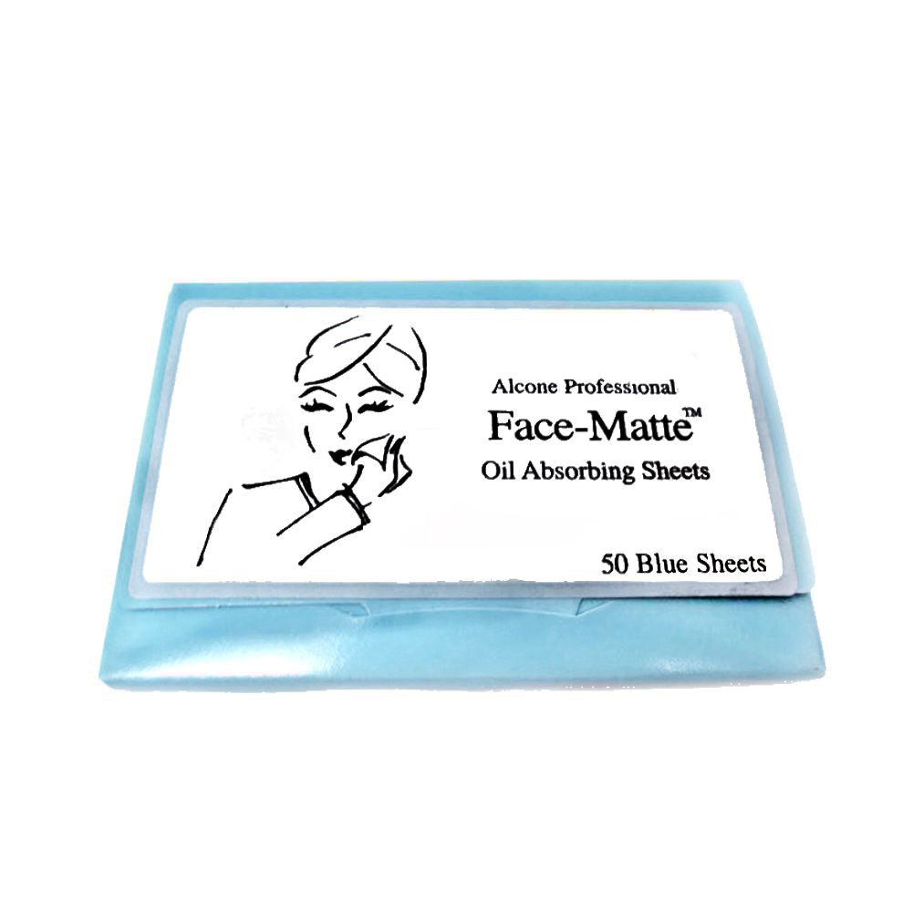 Alcone Face-Matte Oil Absorbing Sheets