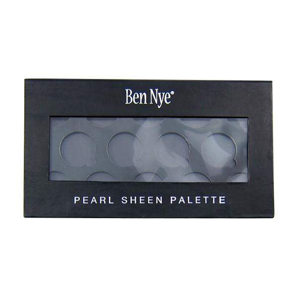 alt Ben Nye Empty 14-Well Refillable Palette 