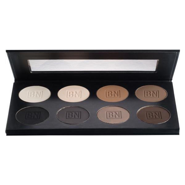 alt Ben Nye Essential Eye Shadow Palette 8-color 