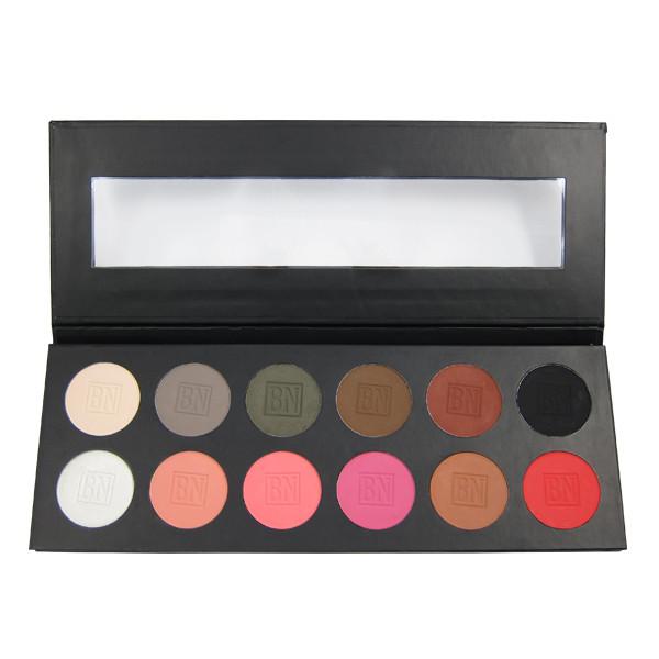 alt Ben Nye Master Designer Eye & Blush Palette 
