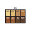 Ben Nye Studio Color Pressed Mojave II Poudre Palette (STP-57) Powder Palettes   