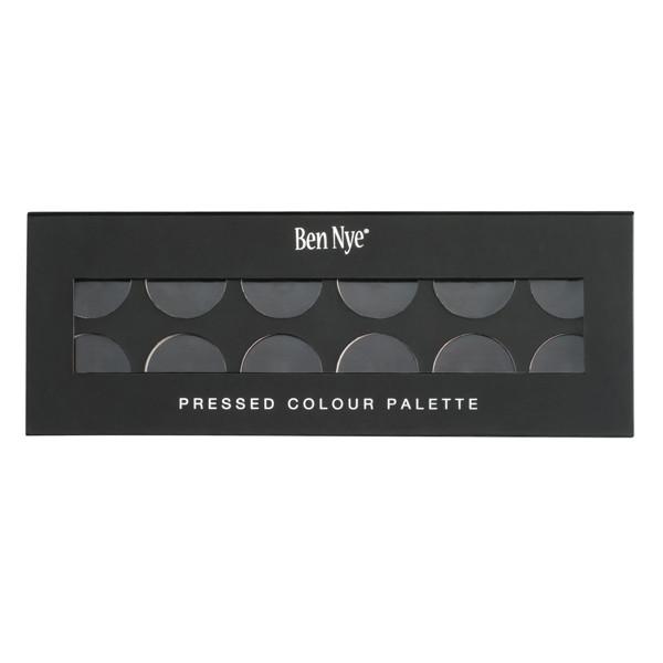 alt Ben Nye Empty 12-Well Palette 