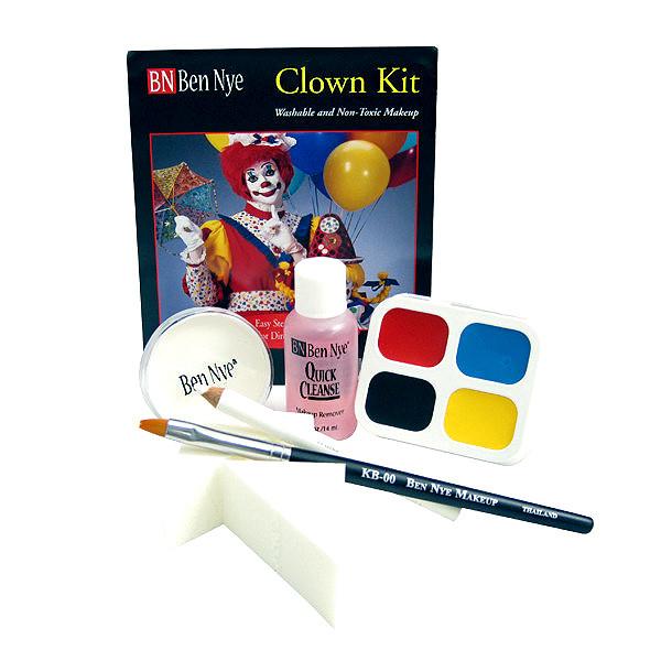 alt Ben Nye Clown Kit HK-2 