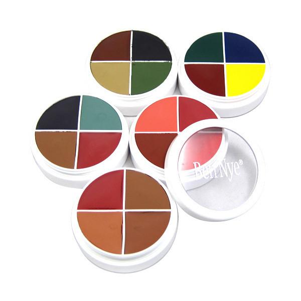 alt Ben Nye FX Color Wheel 