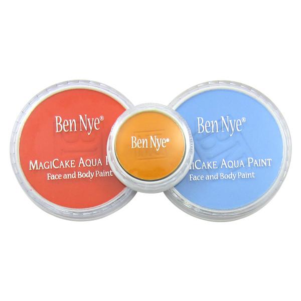 alt Ben Nye MagiCake Aqua Paint 