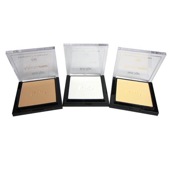 alt Ben Nye MediaPRO Bella Poudre Compact Powder - Full size compact 