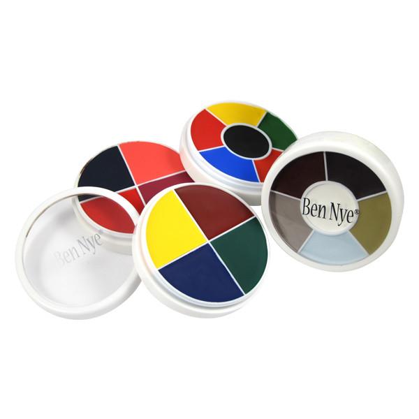 alt Ben Nye Professional Wheel 
