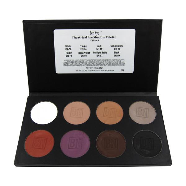 alt Ben Nye Theatrical Eye Shadow Palette 