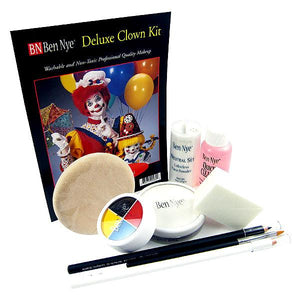 alt Ben Nye Deluxe Clown Makeup Kit DK-1 