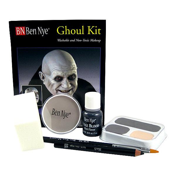 alt Ben Nye Ghoul Makeup Kit HK-7 