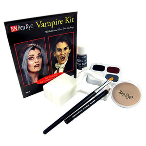 alt Ben Nye Vampire/Vampiress Makeup Kit HK-1 
