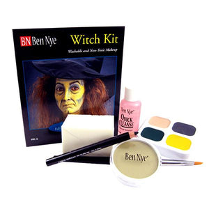 alt Ben Nye Witch Makeup Kit HK-3 