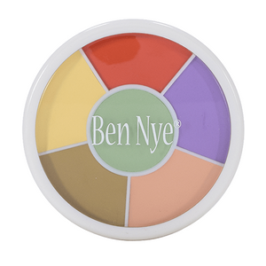 alt Ben Nye Corrector Wheel - 6 Colors (CTRW-100) 