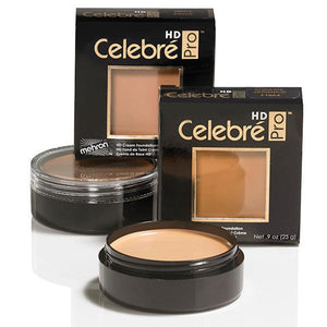 alt Mehron Celebre Pro HD Cream Foundation 