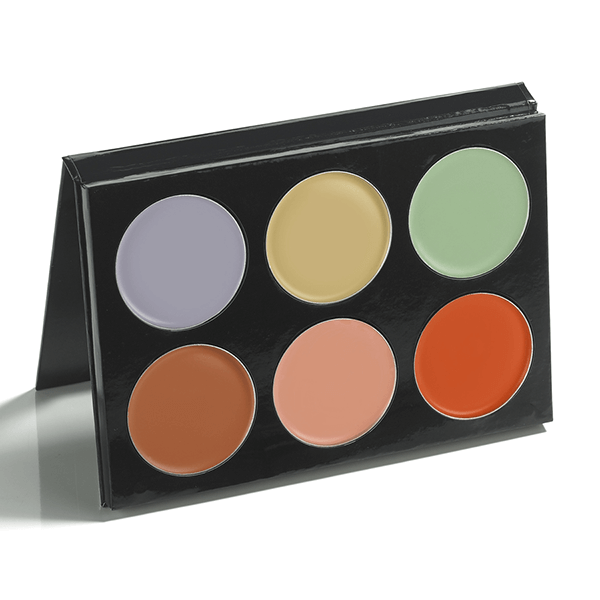 alt Mehron Celebré Pro-HD Correct-It Palette (605-N-PAL) 