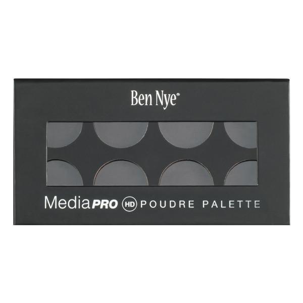 alt Ben Nye Empty MediaPro Poudre Palette 