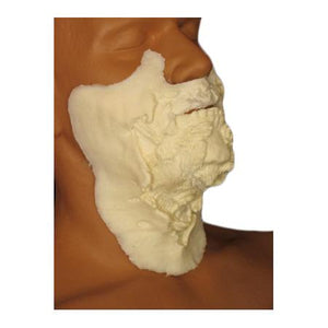 alt Rubber Wear Large Zombie Mouth #2 Foam Latex Prosthetic 