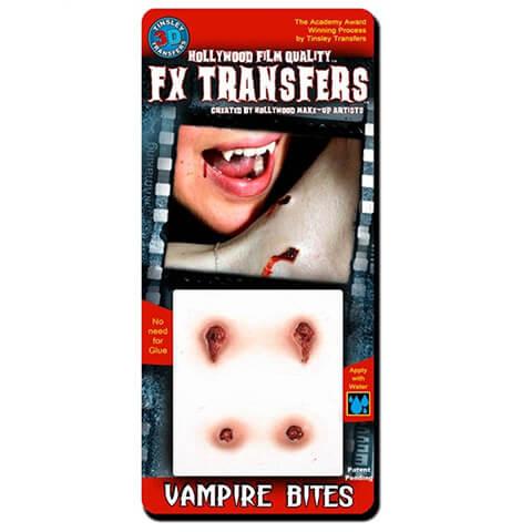 alt Tinsley Transfers - Vampire Bites - 3D FX Transfers Small 