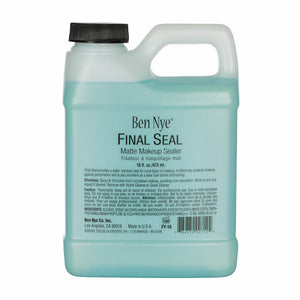 Ben Nye Final Seal Matte Sealer