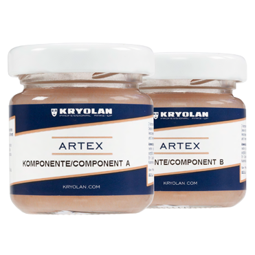 alt Kryolan Artex 