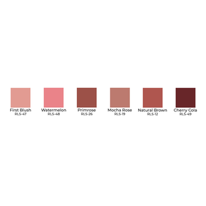 Ben Nye Natural Lip Color Palette (LSP-1)
