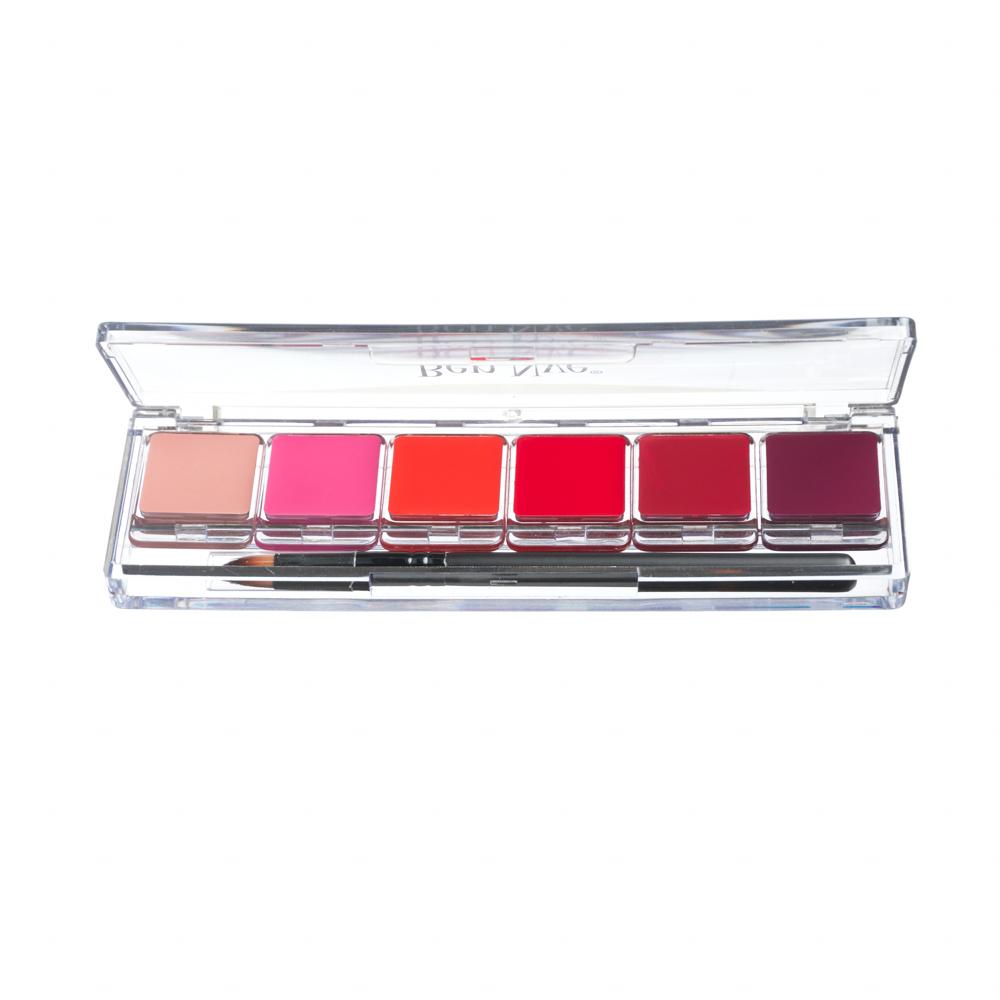 alt Ben Nye Fashion Lip Colour Palette (LSP-20) 