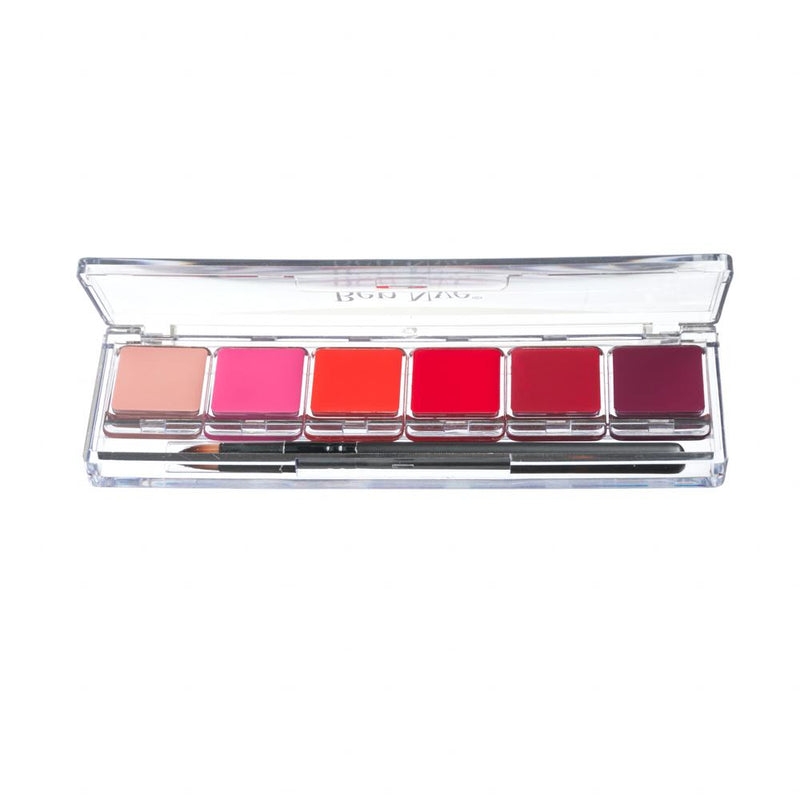 Ben Nye Fashion Lip Colour Palette (LSP-20)