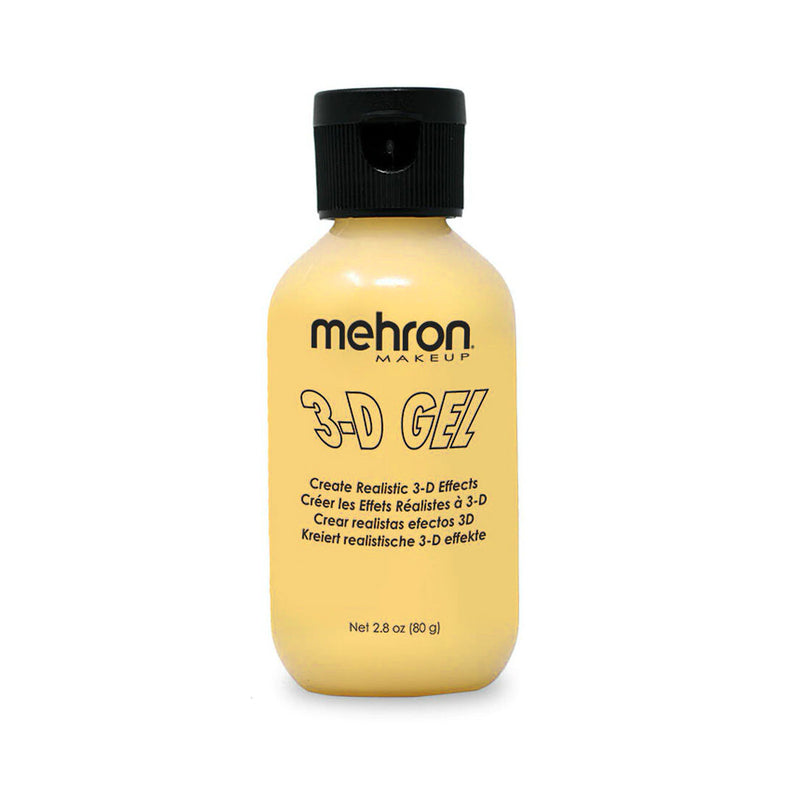 alt Mehron 3D Gelatin Effects 