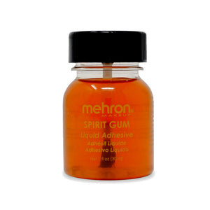 Mehron Spirit Gum Liquid Adhesive