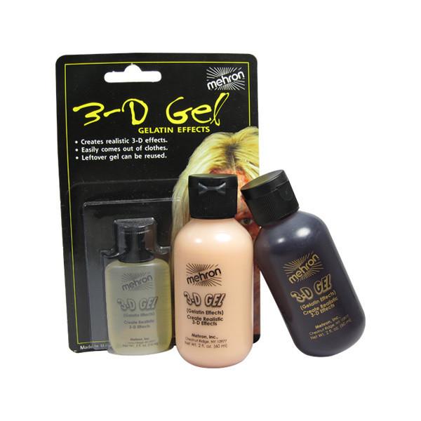 alt Mehron 3D Gelatin Effects 