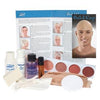 alt Mehron Bald Cap Premium Makeup Kit 