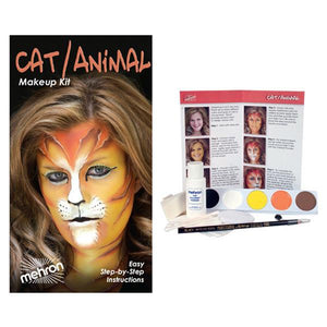 alt Mehron Cat/Animal Character Kit 