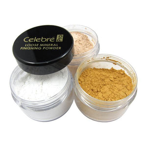 alt Mehron Celebre Pro HD Loose Mineral Finishing Powder 