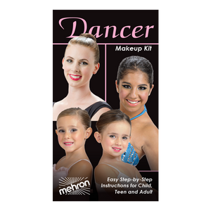 alt Mehron Dancer's Premium Makeup Kit 