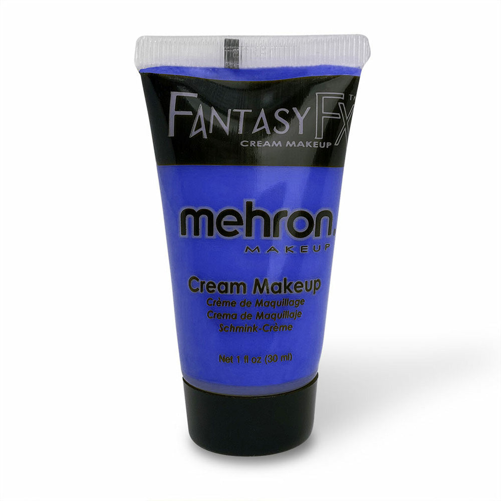 Mehron Blame Black Light Cream Makeup FX Face Paint Pen Hair UV Pro Size  Neon