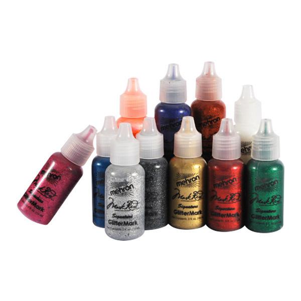 alt Mehron Mark Reid GlitterMark 