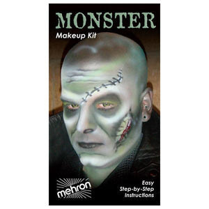alt Mehron Monster/Frankenstein Character Kit 