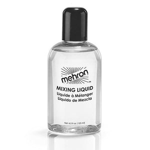 alt Mehron Mixing Liquid 4.5oz 